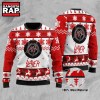 Slayer Snow Merry Ugly Christmas Sweater Slayer Snow Merry Ugly Christmas Sweater IFDDUSW0154 Idea Fanatic