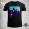 Slipknot 25 Years North America Tour 2024 Unisex T Shirt 1 Slipknot 25 Years North America Tour 2024 Unisex T-Shirt IDF1790290 Idea Fanatic