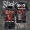 Slipknot Apparel TANTN6184 tshirt Slipknot Combo 3D Apparels IFDDCLEC0111 Idea Fanatic