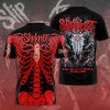 Slipknot Apparel TANTN7747 PANH Slipknot Combo 3D Apparels IFDDCLEC0124 Idea Fanatic