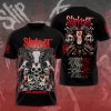 Slipknot Apparel TANTN7763 PANH Slipknot Combo 3D Apparels IFDDCLEC0126 Idea Fanatic