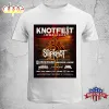 Slipknot Knotfest Iowa Returns September 2024 Featuring Unisex T Shirt Slipknot Knotfest Iowa Returns September 2024 Featuring Unisex T-Shirt IDF179034 Idea Fanatic