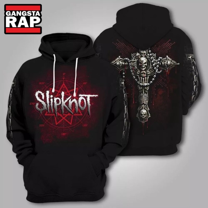 Slipknot Rock Band Music 3D Hoodie Slipknot Rock Band Music 3D Hoodie IFDDHD0072 Idea Fanatic