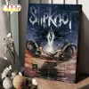 Slipknot Tour 2024 Goat Skull Classic Poster Canvas 1 Slipknot Tour 2024 Goat Skull Classic Poster Canvas IDF178260 Idea Fanatic