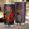 Slipknot Tumbler TANTN7742 mk1 Slipknot Normal Tumbler Cup IFDDNTUM0015 Idea Fanatic