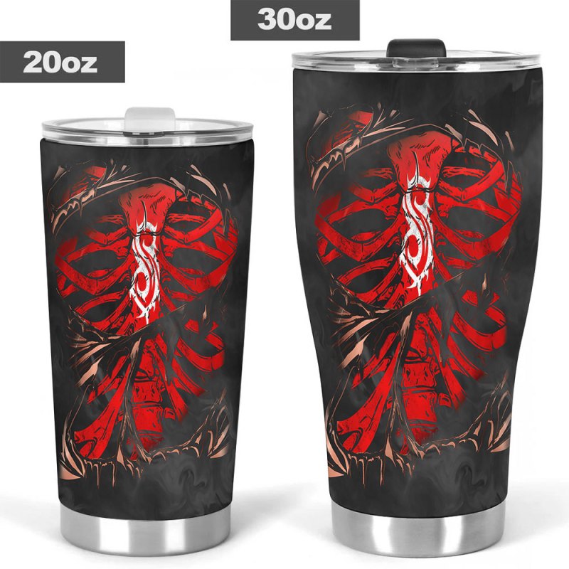 Slipknot Tumbler TANTN7746 mk4 Slipknot Normal Tumbler Cup IFDDNTUM0017 Idea Fanatic