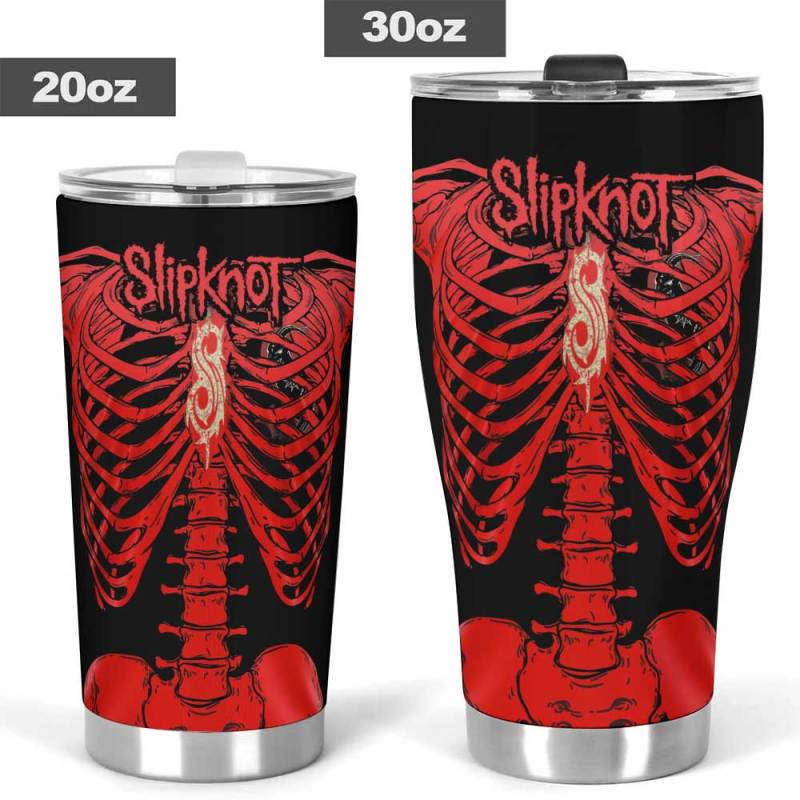 Slipknot Tumbler TANTN7748 PANH 4 Slipknot Normal Tumbler Cup IFDDNTUM0018 Idea Fanatic