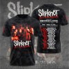 Slipknot Apparel TANTN6185 T Shirt Slipknot Combo 3D Apparels IFDDCLEC0109 Idea Fanatic