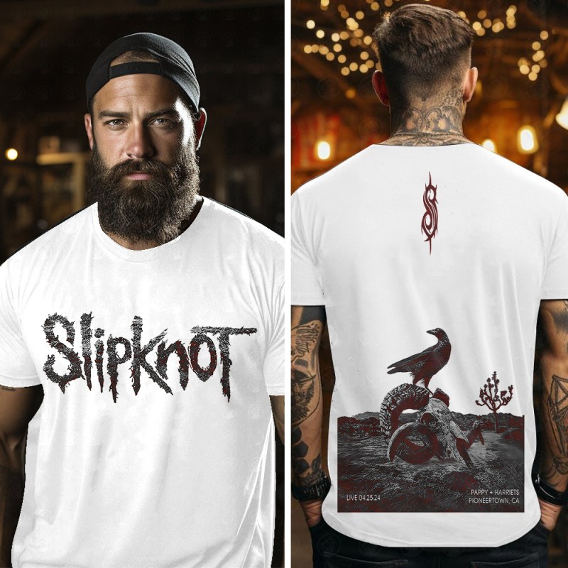 Slipknot Apparel TANTN6436 Slipknot Combo 3D Apparels IFDDCLEC0115 Idea Fanatic