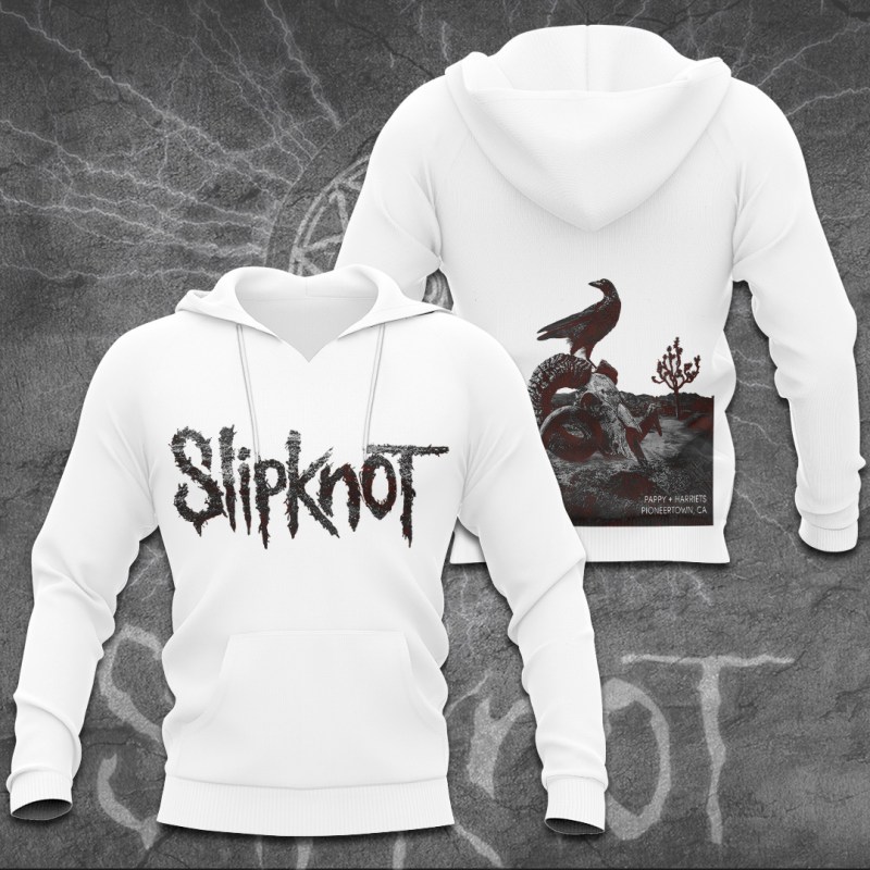 Slipknot Apparel TANTN6436 Hoodie Slipknot Combo 3D Apparels IFDDCLEC0115 Idea Fanatic