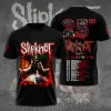 Slipknot Apparel TANTN7761 Slipknot Combo 3D Apparels IFDDCLEC0123 Idea Fanatic