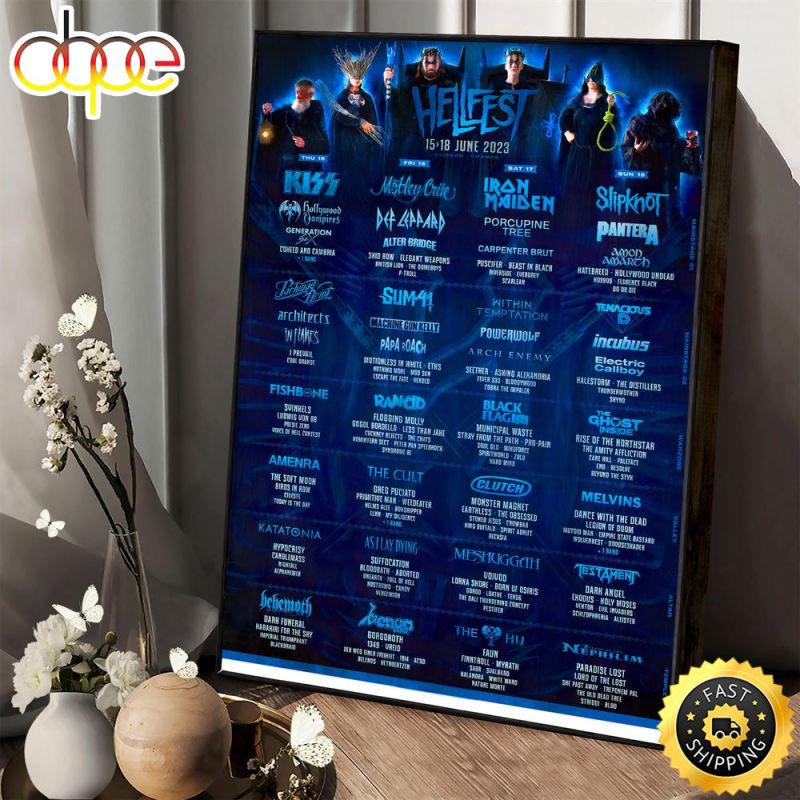Slipknot and Motley Crue Announced For The 2023 Dates Canvas rkme4t Slipknot and Motley Crue Announced For The Tour Canvas IDF114954 Idea Fanatic