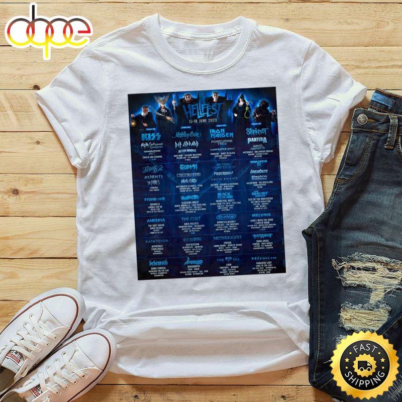 Slipknot and Motley Crue Announced For The 2023 Dates Tshirt dhjtpr Slipknot and Motley Crue Announced For The Tour T-Shirt IDF1149370 Idea Fanatic
