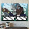 Snoop Dogg Projects Hip Hop 90s Poster Canvas Painting Snoop Dogg Projects Hip Hop 90s Poster Canvas Painting IDFCWA0242 Idea Fanatic