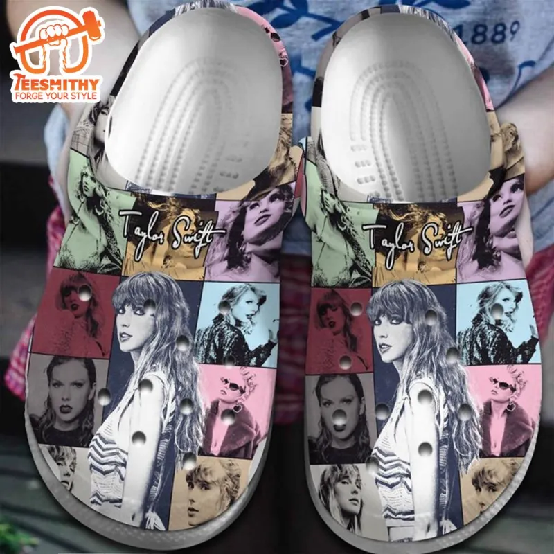 Special Clogs Singer Taylor Swift Clogs For Kids And Adults Special Clogs Singer Taylor Swift Clogs IDF77476 Idea Fanatic