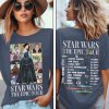 Star Wars 3D Apparels VANDH2728 Hanh T shirt Blue Star Wars x Taylor Swift Combo 3D Apparels IFDDCLEC0308 Idea Fanatic