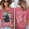 Star Wars 3D Apparels VANDH2728 Hanh T shirt Pink Star Wars x Taylor Swift Combo 3D Apparels IFDDCLEC0307 Idea Fanatic