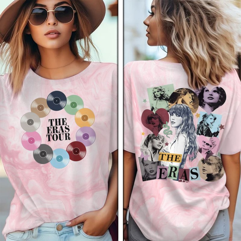 TAYLOR SWIFT 3D Apparel GNE PANH 2 mk 2 Taylor Swift Combo 3D Apparels IFDDCLEC0355 Idea Fanatic