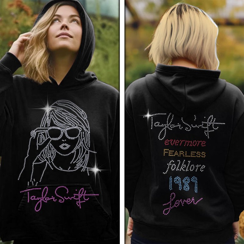 TAYLOR SWIFT 3D Apparel GNE PANH 2 Taylor Swift Combo 3D Apparels IFDDCLEC0348 Idea Fanatic