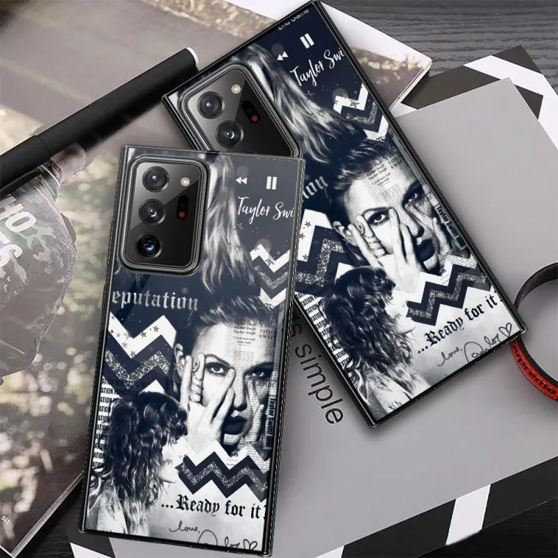 TAYLOR SWIFT Phone Case GNE PANH 1 4 Taylor Swift Premium Printed Phone Case IFDDPC0043 Idea Fanatic