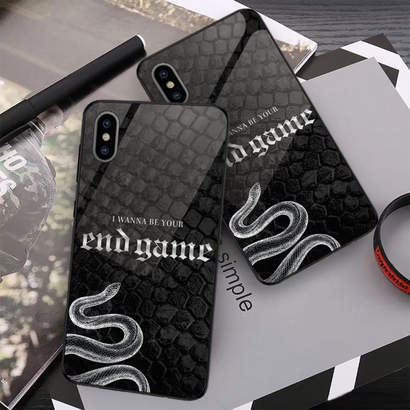 TAYLOR SWIFT Phone Case GNE PANH 2 1 1 Taylor Swift Premium Printed Phone Case IFDDPC0044 Idea Fanatic