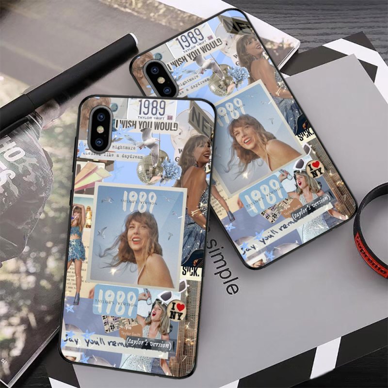 TAYLOR SWIFT Phone Case GNE PANH 2 1 Taylor Swift Premium Printed Phone Case IFDDPC0067 Idea Fanatic