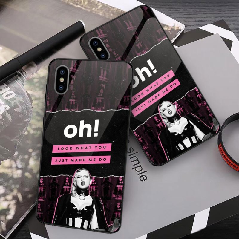 TAYLOR SWIFT Phone Case GNE PANH 2 2 1 Taylor Swift Premium Printed Phone Case IFDDPC0046 Idea Fanatic