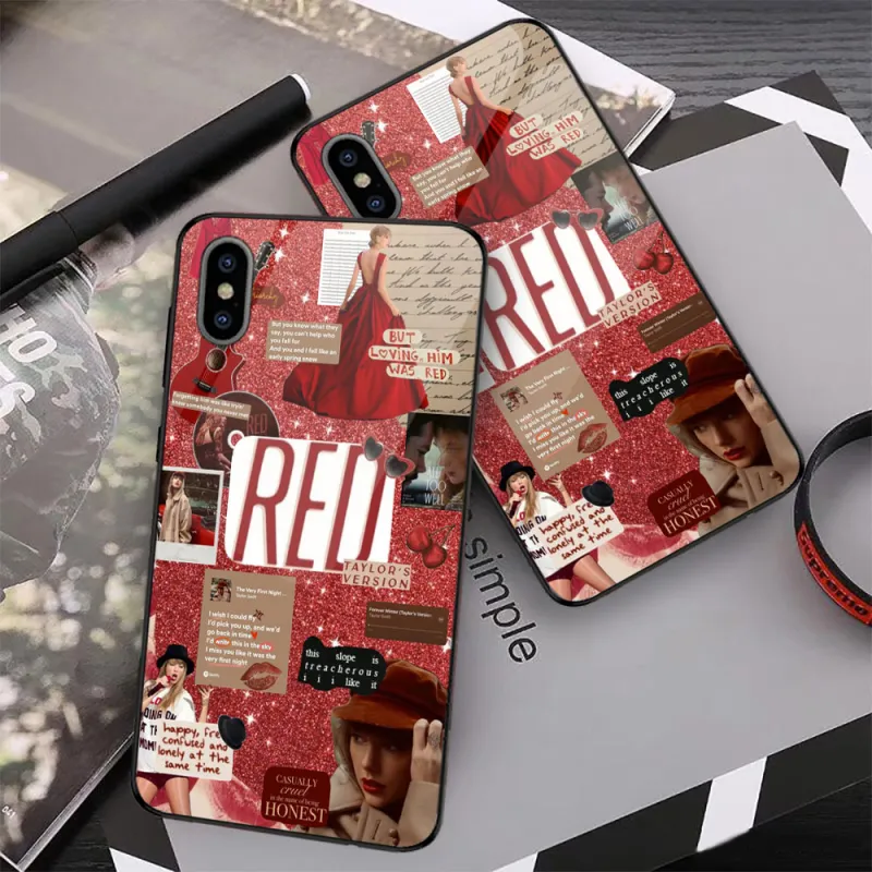 TAYLOR SWIFT Phone Case GNE PANH 2 4 Taylor Swift Premium Printed Phone Case IFDDPC0042 Idea Fanatic