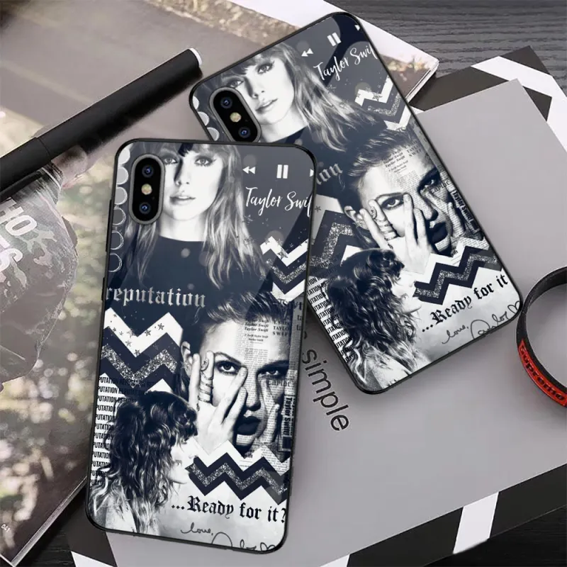 TAYLOR SWIFT Phone Case GNE PANH 2 5 Taylor Swift Premium Printed Phone Case IFDDPC0043 Idea Fanatic