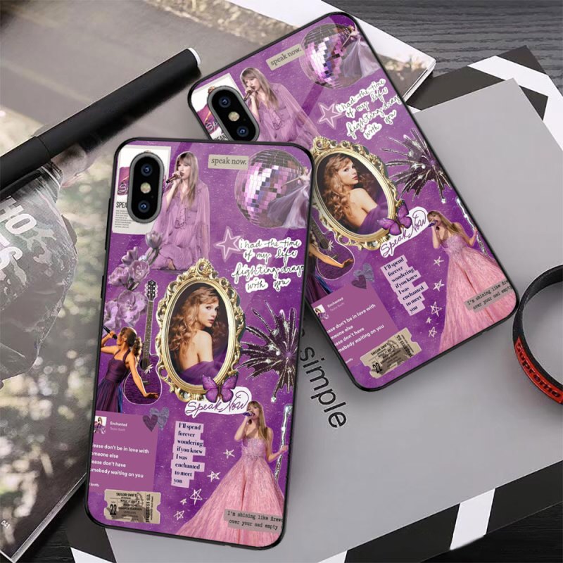 TAYLOR SWIFT Phone Case GNE PANH 2 Taylor Swift Premium Printed Phone Case IFDDPC0060 Idea Fanatic