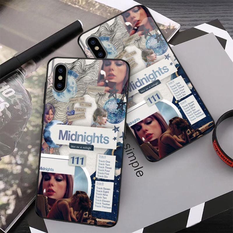 TAYLOR SWIFT Phone Case GNE PANH 2 Taylor Swift Premium Printed Phone Case IFDDPC0062 Idea Fanatic