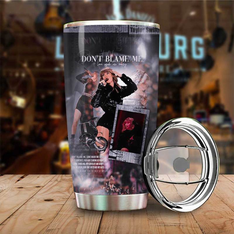 TAYLOR SWIFT TUMBLER GNE PANH 2 Taylor Swift Normal Tumbler Cup IFDDNTUM0111 Idea Fanatic