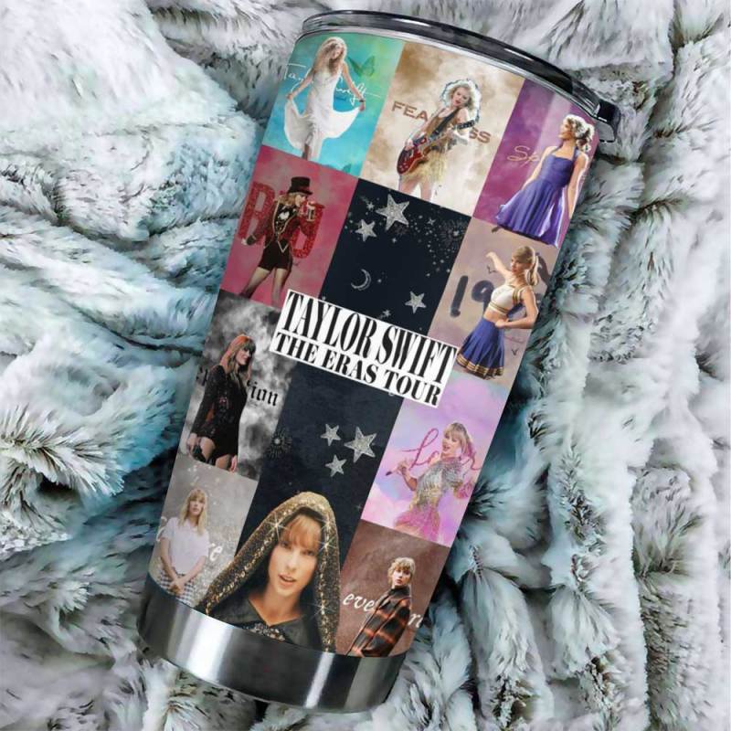 TAYLOR SWIFT TUMBLER GNE PANH 3 Taylor Swift Normal Tumbler Cup IFDDNTUM0107 Idea Fanatic