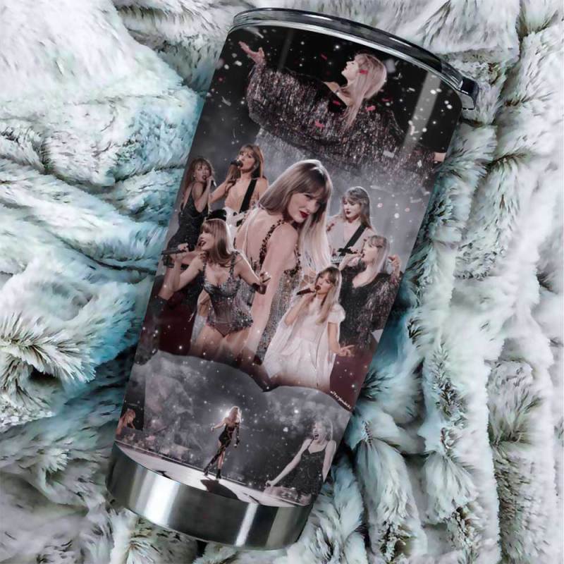 TAYLOR SWIFT TUMBLER GNE PANH 3 Taylor Swift Normal Tumbler Cup IFDDNTUM0111 Idea Fanatic