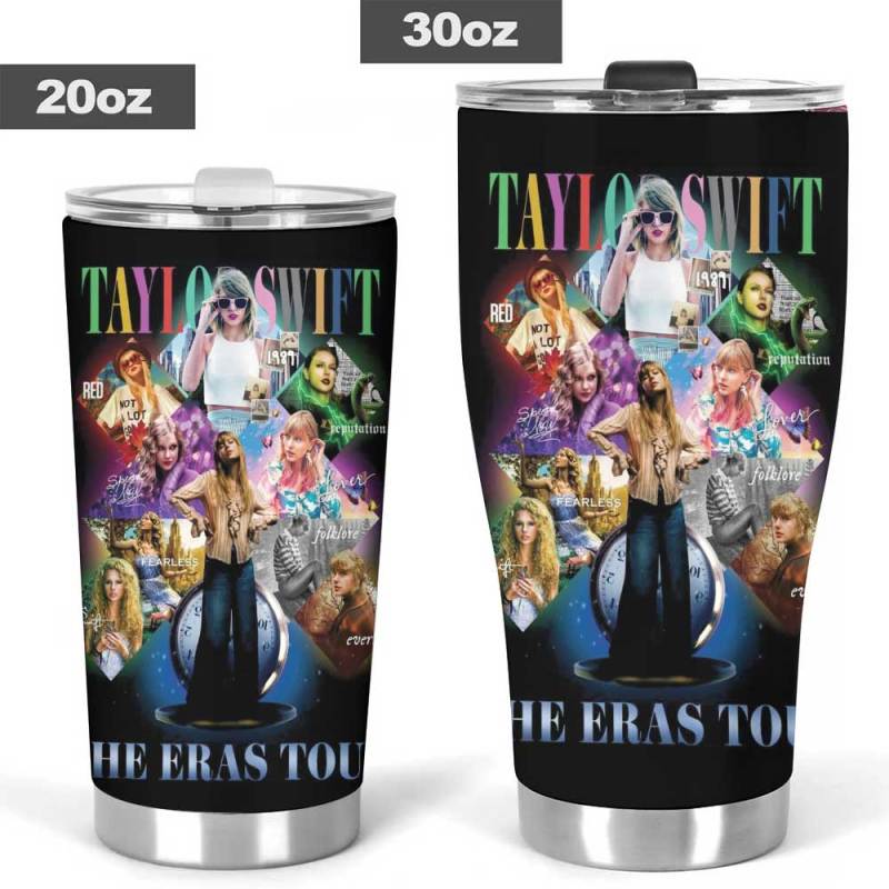 TAYLOR SWIFT TUMBLER GNE PANH 4 Taylor Swift Normal Tumbler Cup IFDDNTUM0107 Idea Fanatic