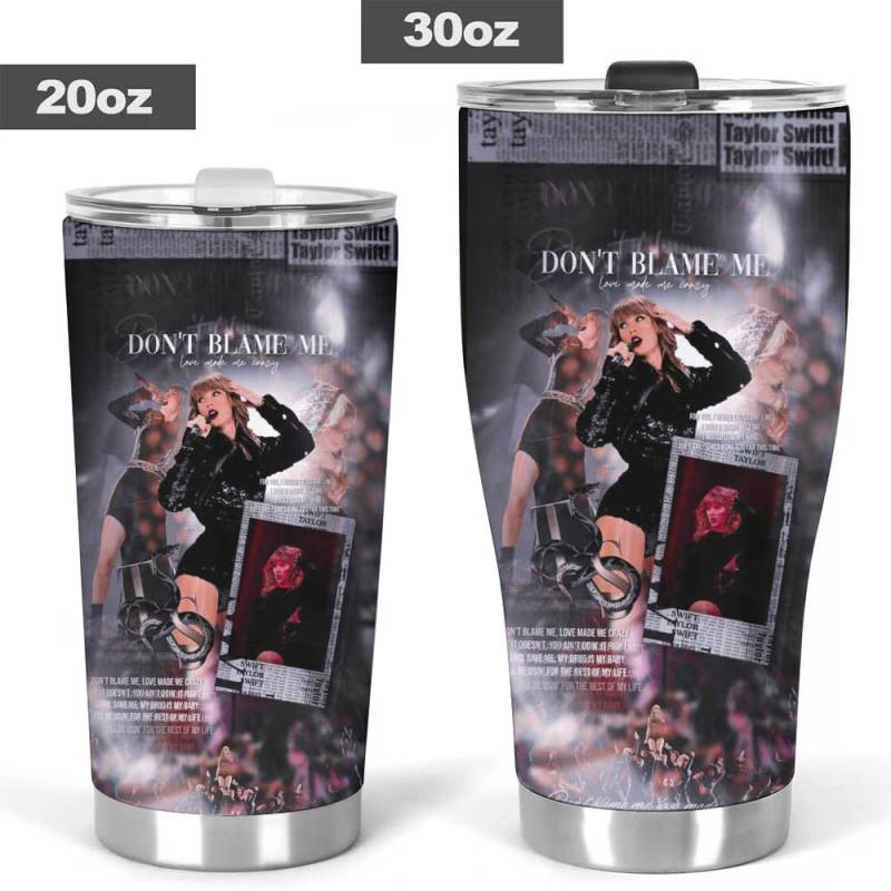 TAYLOR SWIFT TUMBLER GNE PANH 4 Taylor Swift Normal Tumbler Cup IFDDNTUM0111 Idea Fanatic