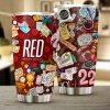 TAYLOR SWIFT Tumbler GNE PANH 1 2 Taylor Swift Normal Tumbler Cup IFDDNTUM0085 Idea Fanatic