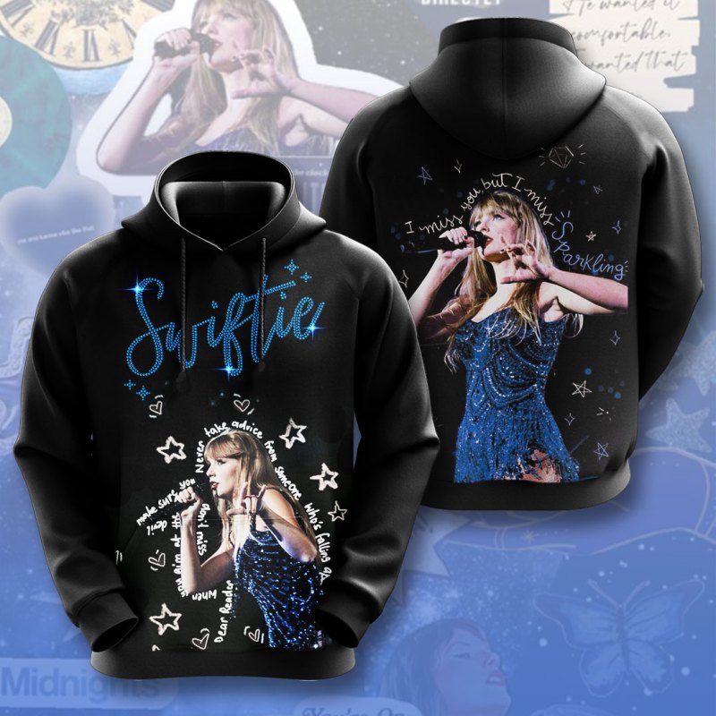 TAYLOR SWIFT hoodie GNE PANH 2 Taylor Swift Combo 3D Apparels IFDDCLEC0354 Idea Fanatic