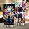 TAYLOR SWIFT TUMBLER GNE PANH 1 Taylor Swift Normal Tumbler Cup IFDDNTUM0107 Idea Fanatic