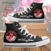 TRS030424L50 mk 1 The Rolling Stones Canvas High-Top TRS030424L50A Idea Fanatic