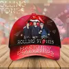 TRS030424L50 mk The Rolling Stones Classic Cap TRS030424L50 Idea Fanatic