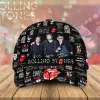 TRS030424L51 mk 1 The Rolling Stones Classic Cap TRS030424L51 Idea Fanatic