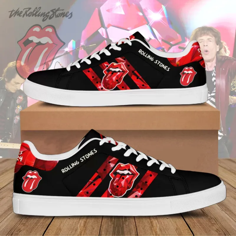 TRS030424L52 mk 1 The Rolling Stones Stan Smith Shoe TRS030424L52 Idea Fanatic