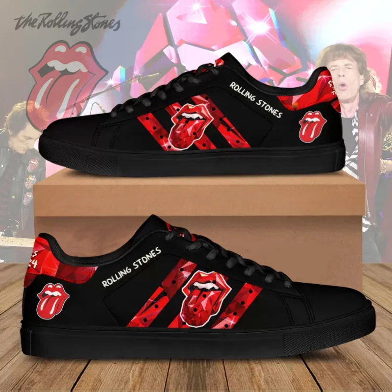 TRS030424L52 mk 2 The Rolling Stones Stan Smith Shoe TRS030424L52 Idea Fanatic