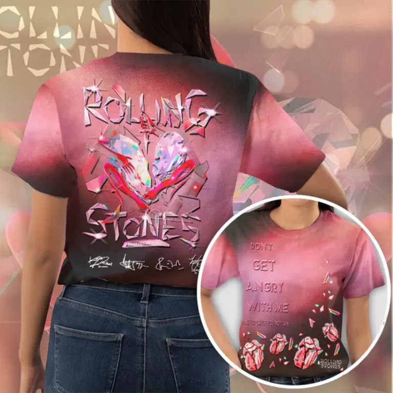 TRS030424L53 mk The Rolling Stones 3D Apparels TRS030424L53 Idea Fanatic