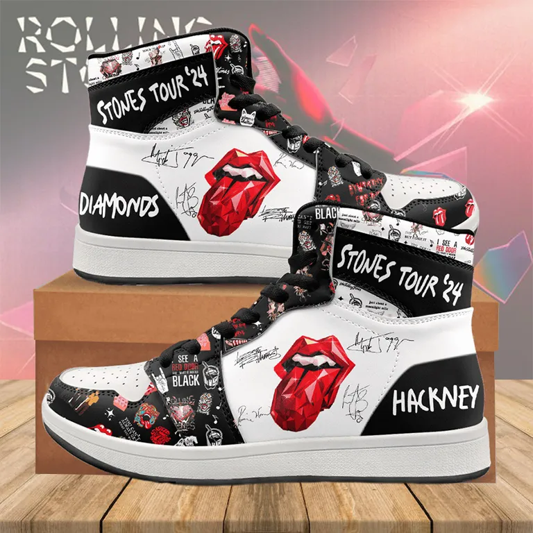 TRS060424M14 mk1 The Rolling Stones JORDAN 1 SNEAKER TRS060424M14 Idea Fanatic