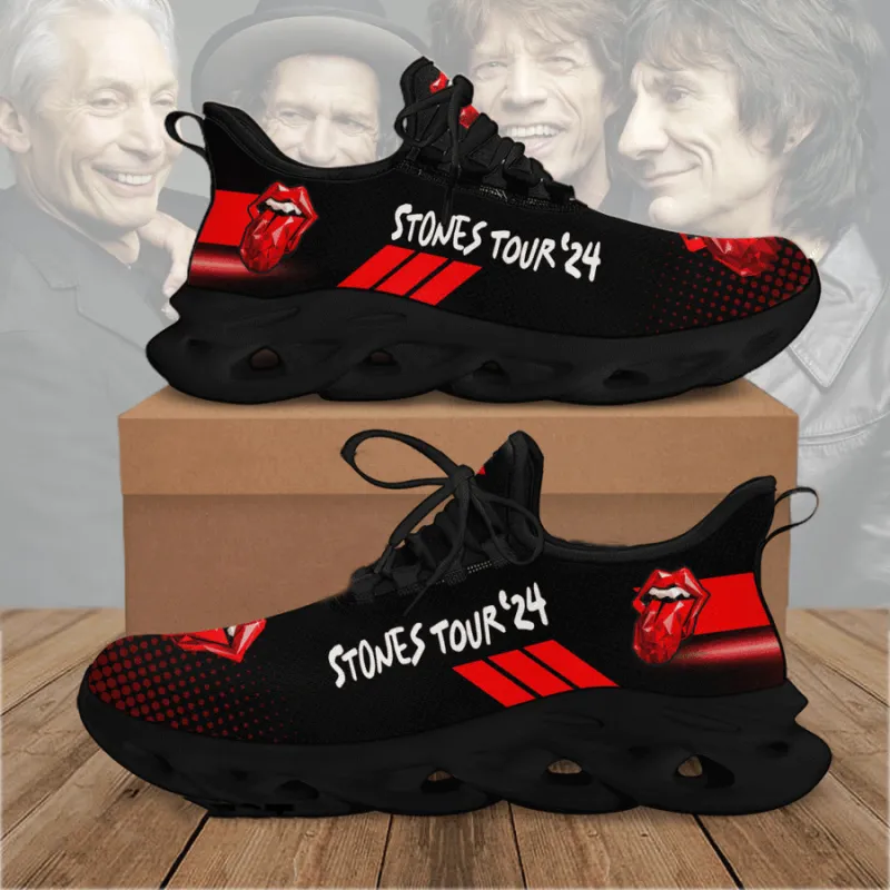 TRS060424M16 mk 1 The Rolling Stones CLUNKY SNEAKER TRS060424M16 Idea Fanatic