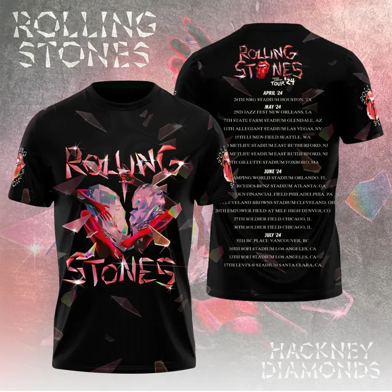 TRS230324L73 mk The Rolling Stones 3D Apparels TRS230324L73 Idea Fanatic