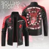 TRS230324L74 mk 1 The Rolling Stones Premium Leather Bomber TRS230324L74 Idea Fanatic