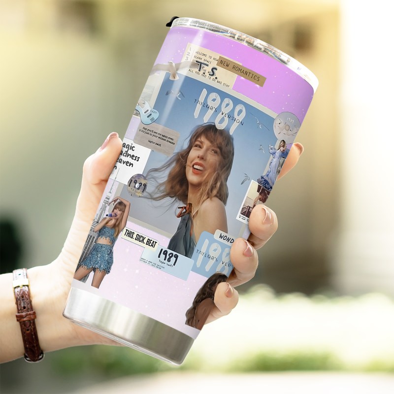 TW 4 Tumbler Cup NGHIAVT0987 Taylor Swift Normal Tumbler Cup IFDDNTUM0067 Idea Fanatic